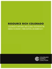 Resource Rich Colorado (Full Report)