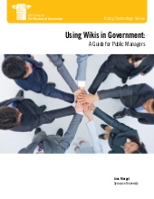 Using Wikis in Government